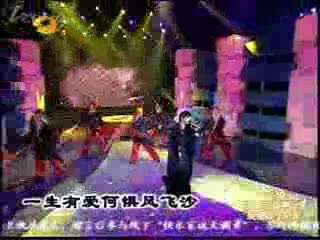 张杰 天下 现场版