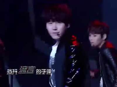 快乐大本营》20130406:SJ-M恋爱往事大公开