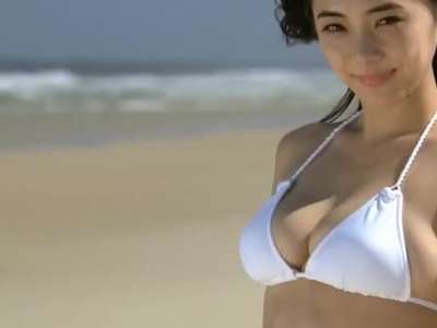 超模芭芭拉唯美婚纱图片