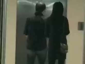 姚晨挺孕肚图片