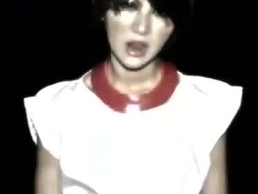 尚雯婕哥特造型演绎重生战神 粤语歌《阿修罗