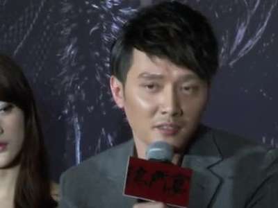 朱之文助阵乔军梁智演唱会 坦言成名后生活不