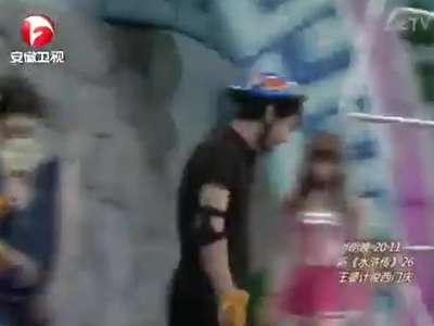 《<em>男生女生向前冲</em>》20120823:七夕<em>情人</em>节专场