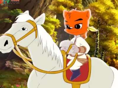 《虹猫蓝兔光明剑》第19集