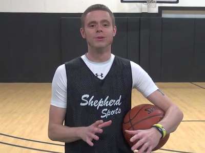 玩最帅的篮球!教授最新教学 背后运球风骚花哨