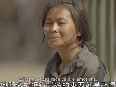 无名英雄-施比受更有福泰国感人广告(中文字幕)
