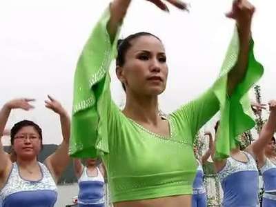 舞韵瑜伽《曾经是我最深爱的人》