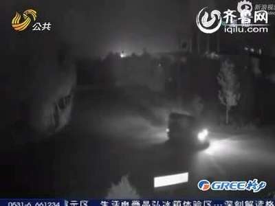 [视频]监拍女子被拖进面包车 遭3男轮奸杀害焚尸