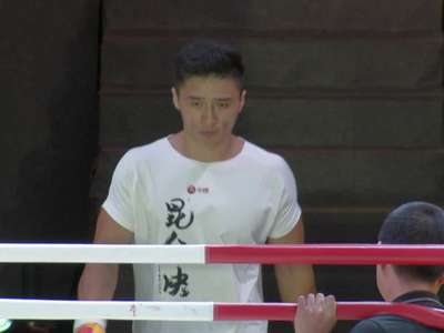 UFC格斗之夜-张立鹏vs布兰登奥莱利 2014082