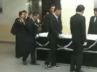 车祸已故高恩妃葬礼现场曝光 受伤成员Zuny A