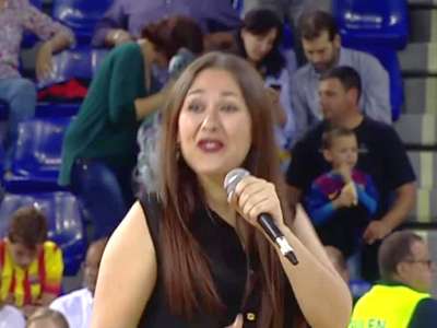 欧篮第一轮首日最佳扣篮 詹姆斯吉斯特空中接