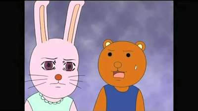 名侦探兔美 搞笑漫画日和中文配音版11