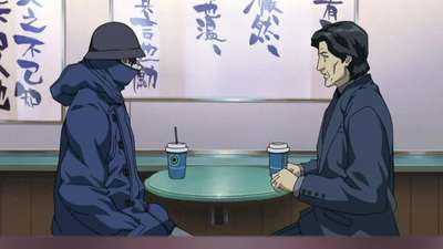 攻壳机动队 笑脸男事件动漫_手机乐视视频