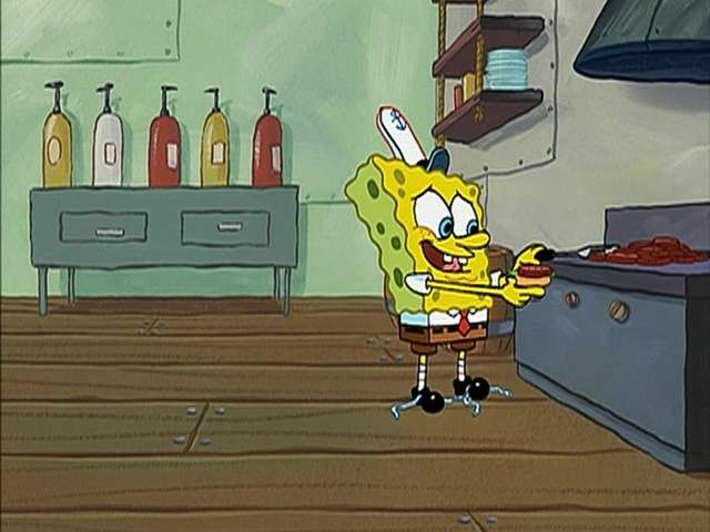 【海绵宝宝 第二季】剧集