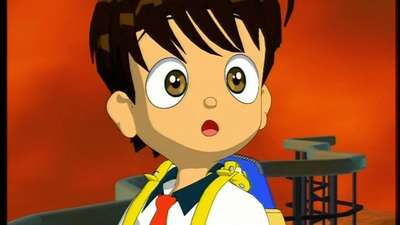 火焰战士 第29集动漫_手机乐视视频