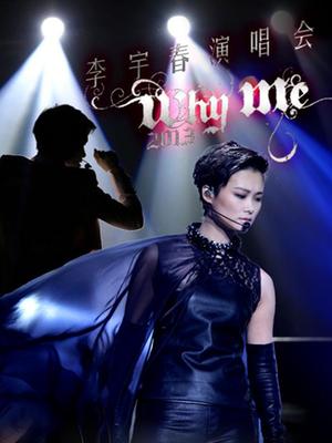 李宇春2013WhyMe演唱会