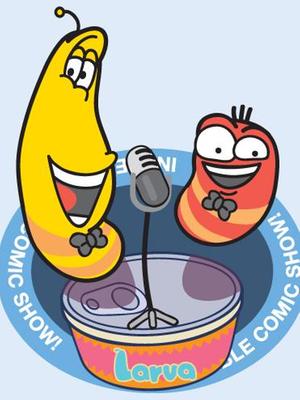 larva臭屁虫 第二季 8.3 2013 年 | 动漫 播放量: 2018.