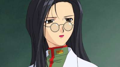 钢铁天使胡桃01