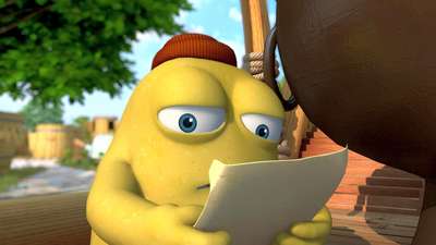 土豆侠 第二季08动漫_手机乐视视频