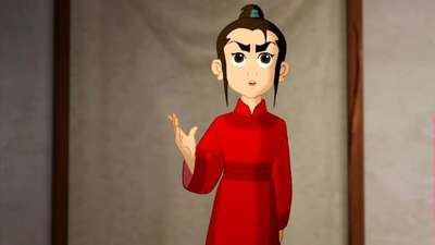 少年狄仁杰49动漫_手机乐视视频