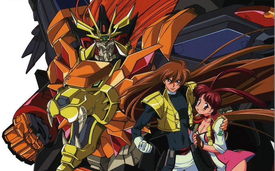 【bd720p】勇者王 gaogaigar【oriphia】