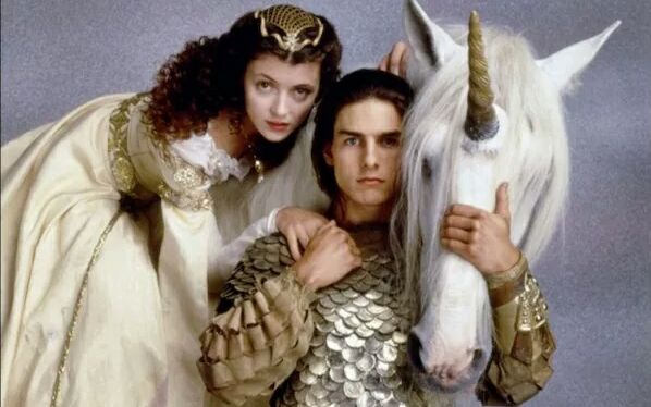 【经典魔幻电影】黑魔王/传奇  (1985)【阿汤哥颜值巅峰/超清收藏级