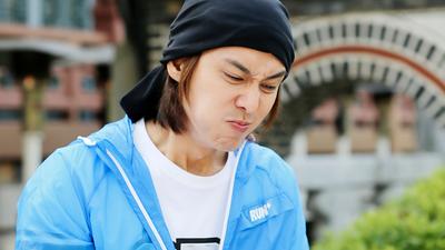 陈楚河痛苦吃蚕蛹 小综化身大胃王暴风入食-非凡搭档0617