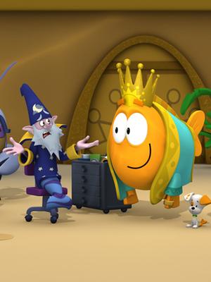 欧美动漫 泡泡孔雀鱼第三季 内容介绍 更新至26集 收藏 已收藏 订阅