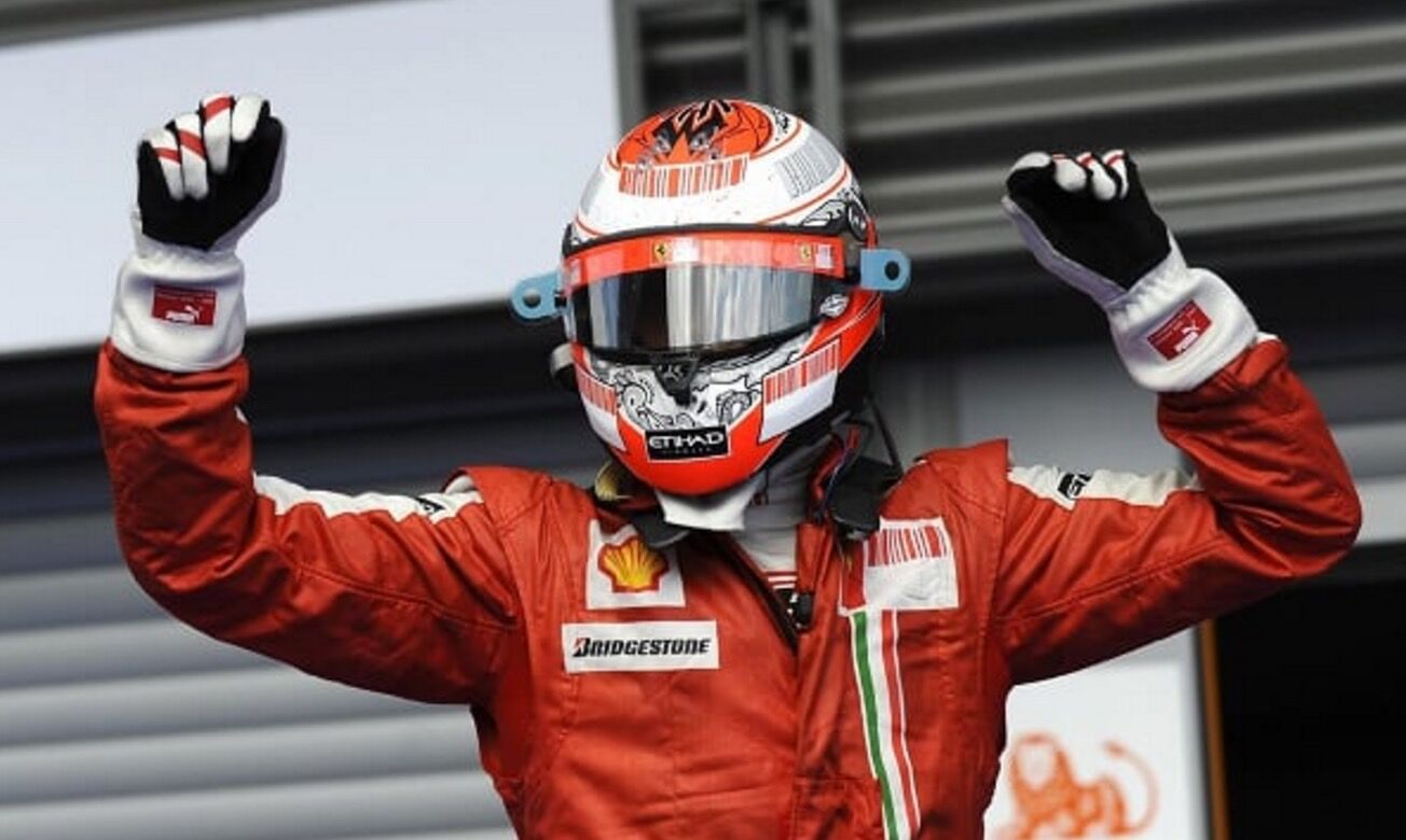 斯帕之王如何炼成 回顾莱科宁斯帕四冠