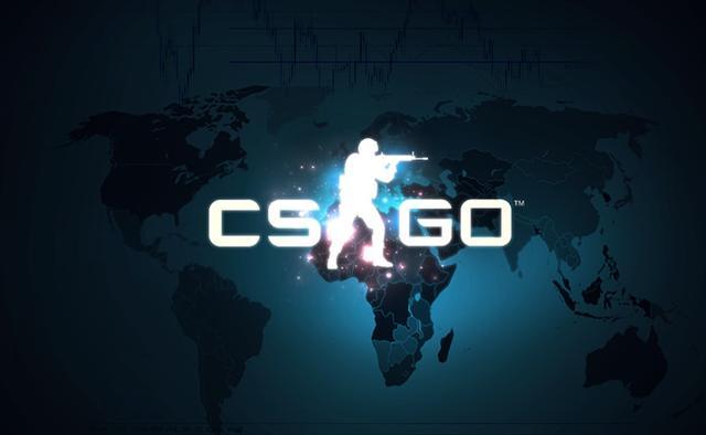 csgo徽标低头图片