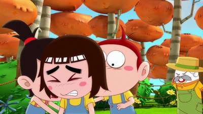 阿优第九季之兔智来了第二季05护花使者动漫_手机乐视视频