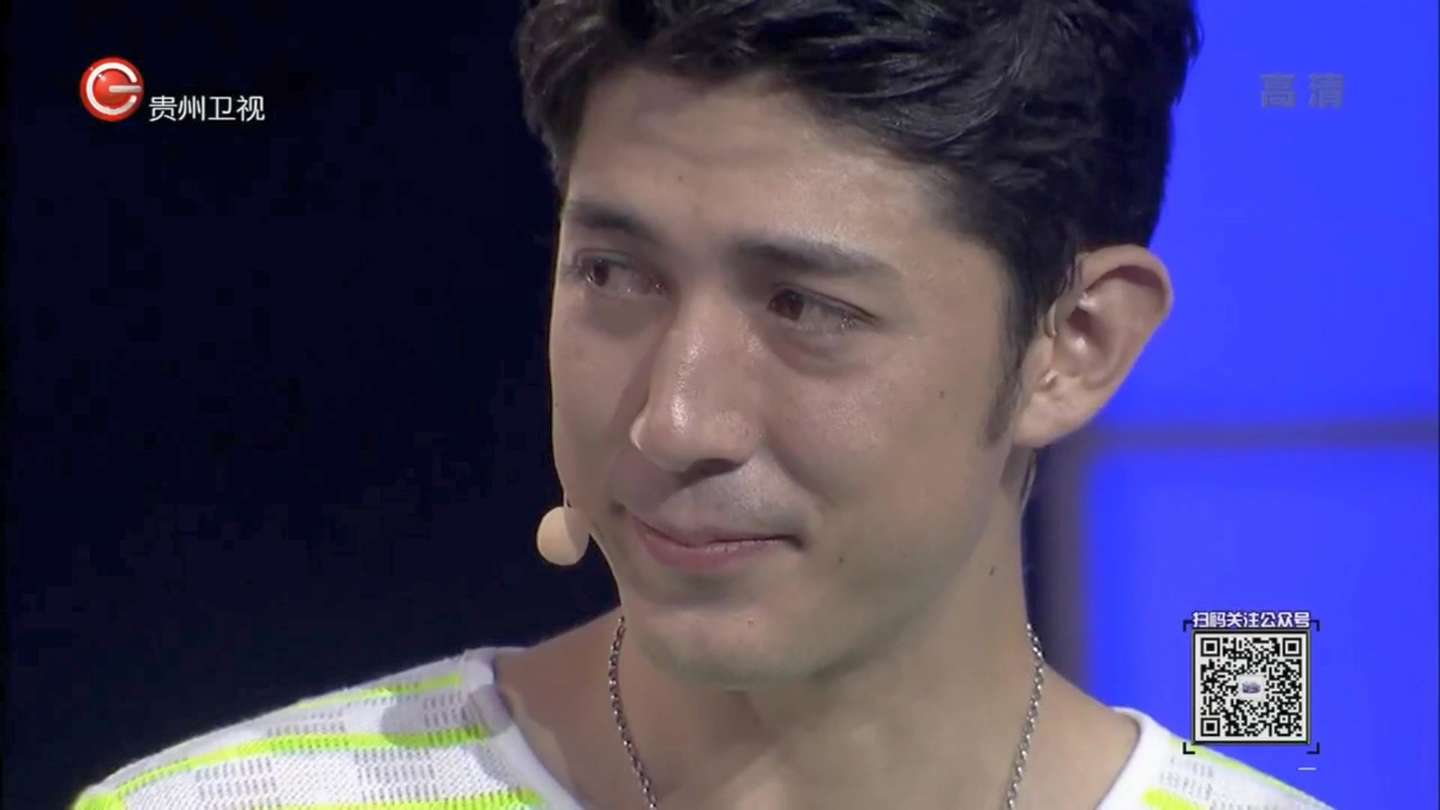 非常完美沫燃牵手成功