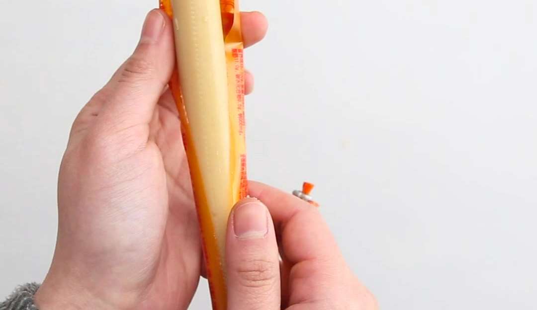 教你火腿肠的正确打开方式