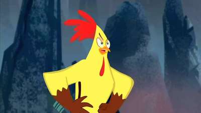 小鸡不好惹之咸蛋寺-027动漫_手机乐视视频