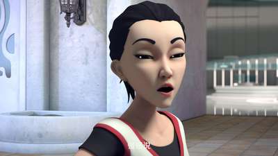 三只松鼠之松鼠小镇33 花香女真面目动漫_手机乐视视频