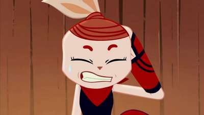 小鸡不好惹之咸蛋寺-065动漫_手机乐视视频