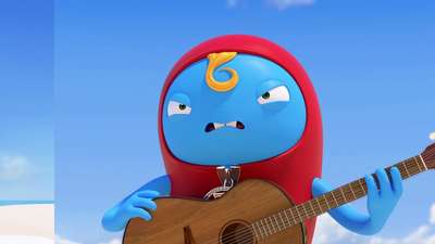 杰力豆 第3季 35动漫_手机乐视视频