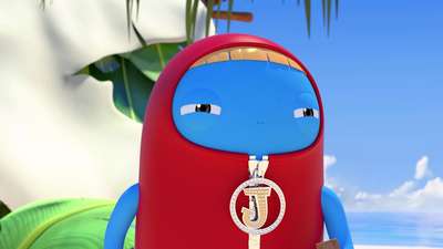 杰力豆 第3季 23动漫_手机乐视视频