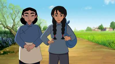 小英雄雨来01动漫_手机乐视视频