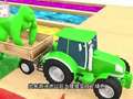 彩色动物益智园 13集