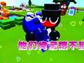小羽和蛋仔的派对时间 3集