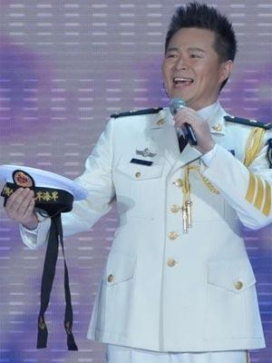 蛇年春晚之甲板上的马头琴