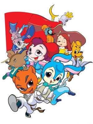 106 107 108 虹猫蓝兔七侠传 动漫 |2006年 来源: b站 1 2 3 .