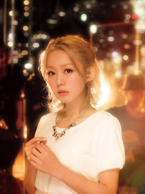 奈(kana nishino),1989年3月18日出生于日本三重县松坂市,日本女歌手
