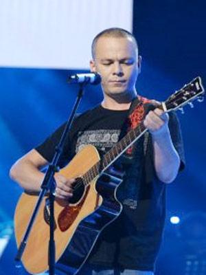 中国好声音第三季-帕尔哈提